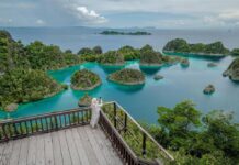 Kemenparekraf Dukung Penguatan Potensi Pariwisata dan Ekonomi Kreatif di Papua Barat