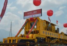 Proyek Pembangunan Kereta Cepat Jakarta-Bandung Dihentikan Sementara