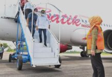 Penerbangan Jakarta-Lubuklinggau Kembali Dibuka Jelang Lebaran