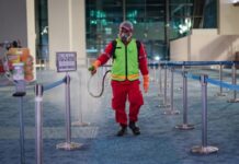 Bandara Soekarno-Hatta Terbaik Se-Asia Tenggara di Tengah Pandemi Covid-19