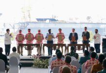 PTDI Tanda Tangani Kontrak Modernisasi C130 Dengan Kemhan