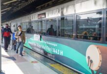 Penyelenggaraan Angkutan Lebaran Tahun 2022 Berjalan Baik