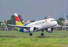 Maskapai Pelita Air Siap Bantu Garuda Indonesia di Musim Haji dan Umrah