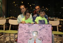 Perjalanan Captain Bawono Endy S. Dari Pilot Jadi Penulis