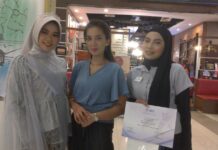 Novia Herlisa dan Keterampilan Makeup Dengan Sertifikat Internasional