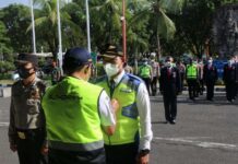 Bandara I Gusti Ngurah Rai Tutup Posko Terpadu Angkutan Udara Lebaran Dengan Layani 503.869 Penumpang