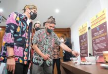 Kemenparekraf Komitmen Dukung Kota Salatiga Sebagai Destinasi Gastronomi