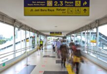 KAI Commuter Layani Hampir 19 Juta Orang Selama Juli 2022