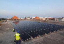 Angkasa Pura Airports Bangun PLTS Di Bandara I Gusti Ngurah Rai