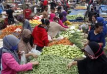 Pemerintah Siapkan Kebijakan Antisipasi Lonjakan Harga Pangan