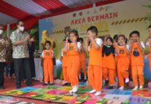 Kemenhub Gandeng Institusi Pendidikan Tanamkan Budaya Tertib Lalu Lintas Sejak Dini