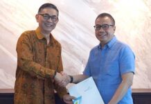 Angkasa Pura Airports Angkat Rahadian D. Yogisworo Jadi Corporate Secretary Baru