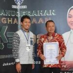 Sebanyak Tujuh Bandara Angkasa Pura Airports Raih Bendera Emas SMK3