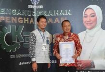 Sebanyak Tujuh Bandara Angkasa Pura Airports Raih Bendera Emas SMK3