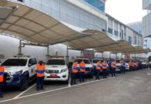 Ditjen Hubdat Minta Tingkatkan Komitmen dan Kinerja