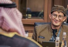 Pemerintah Indonesia dan Arab Saudi Berkomunikasi Terkait Larangan Perjalanan ke Indonesia