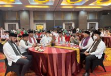 Gubernur Mahyeldi Buka Munas Ke-7 Gebu Minang