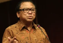 OSO Secara Aklamasi Pimpin Gebu Minang Periode 2022-2027