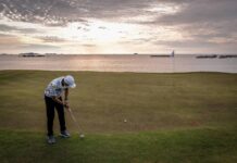 Indonesia Bidik Pasar Malaysia Dan Singapura Untuk Wisata Golf