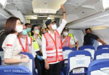 Penumpang Angkutan Umum Tertinggi Puncak Arus Mudik Hingga H-1