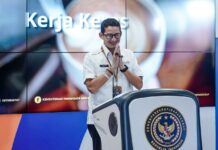 Indeks Kinerja Pariwisata Indonesia Raih Peringkat ke-32 Besar Dunia