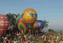 Kemenhub Ingatkan Masyarakat Untuk Patuhi Aturan Menerbangkan Balon Udara