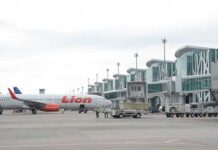 Lion Air Awali Penerbangan Umrah 1445 Hijriah dan Wisata Musim Panas dari Pulau Kalimantan
