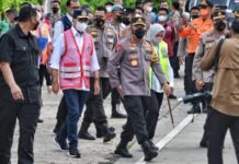 Sebanyak 60% Pengguna Kendaraan Belum Kembali Hingga H+4