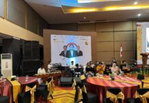 Sumbar Jadi Tuan Rumah Munas Ke-7 Gebu Minang