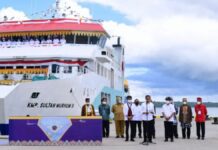 Pemerintah Bangun Infrastruktur Transportasi Di Pulau Kecil Dan Terluar