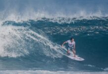 World Surf League Krui Pro 2022 Akan Bangkitkan Ekonomi