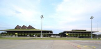 Bandara Internasional Banyuwangi Masuk 20 Besar Arsitektur Terbaik Dunia