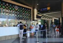 Bandara Komodo Bersiap Sambut Pelaksanaan KTT ASEAN Ke-42