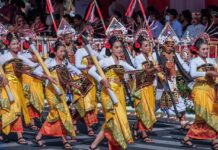 Bali Gelar 360 Event Sepanjang Tahun 2022