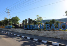 Bandara Komodo Layani Wisatawan dan Pebisnis dari Jakarta ke Labuan Bajo