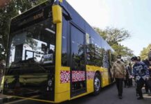 Bus Listrik Buatan Universitas Indonesia Untuk Dukung Transportasi KTT G20