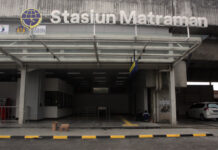 Stasiun Matraman Siap Beroperasi