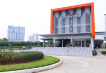 Wajah Baru Stasiun Pondok Ranji