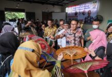 Kemenparekraf Dorong Pelaku UMKM Kembangkan Potensi Maksimal