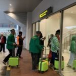 Bandara AP II Sukses Dukung Penyelenggaraan Ibadah Umrah