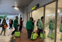 Bandara AP II Sukses Dukung Penyelenggaraan Ibadah Umrah