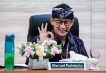 Kemenparekraf Targetkan 1,5 Juta Wisman Berkualitas Berwisata di Bali