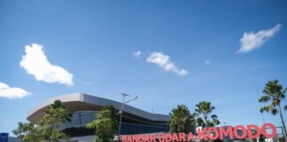Bandara Komodo Antisipasi Wisatawan Ke Labuan Bajo dan Ende