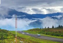 Bandara Aminggaru Ilaga Jadi Gerbang Utama Transportasi