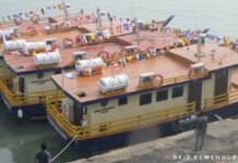 Kemenhub Dorong Pelaku Industri Maritim Berperan Aktif Atasi Perubahan Iklim