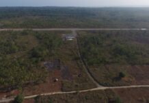 Bandara Liwur Bunga Jadi Akses Udara Ke Larat