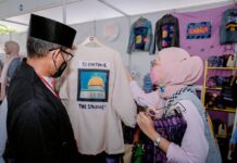 Muslimah Creative Day 2022 Buka Peluang Usaha dan Lapangan Kerja