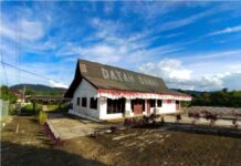 Bandara Datah Dawai Buka Jalur Udara Ke Mahakam Hulu