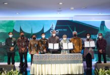 Kolaborasi Empat BUMN Untuk Pengoperasian Kembali KA Sawahlunto-Muaro Kalaban