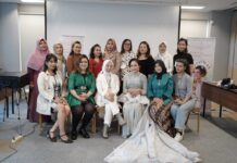Harper MT Haryono Dukung Usaha Tata Rias Dengan “Bridal Beauty Workshop”